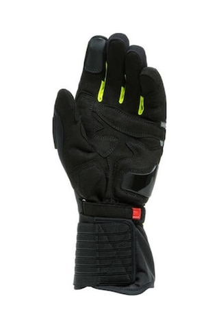 Dainese Nembo Gore-Tex Gore Grip Technology Eldiven Sarı - Siyah