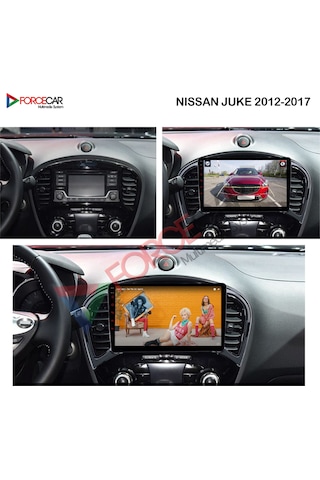 NİSSAN JUKE ANDROİD MULTİMEDYA 2_32 KABLOSUZ CARPLAY
