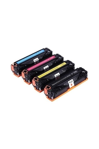 Eko Kartuş Hp Color Laserjet Pro Mfp M476DN (CC530A-CC531A-CC532A