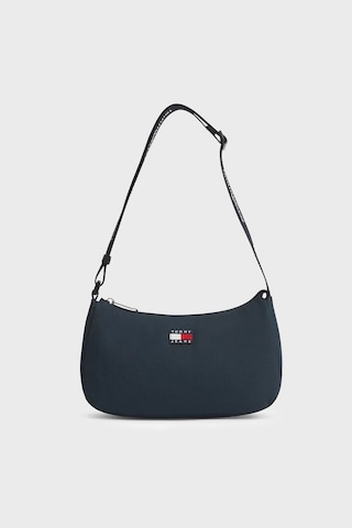 Tommy Jeans Logolu Ayarlanabilir Askılı Çanta Kadın Çanta Aw0aw18768 C1g Lacivert