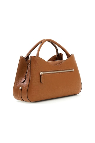 Guess Jessa Kadın El Çantası Hwbg8362060 Taba