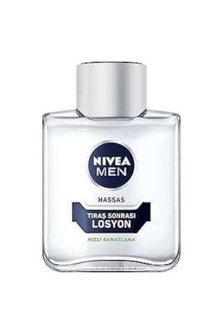 Nıvea Men Hassas Tıraş Sonrası Losyon 100ml
