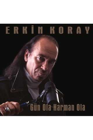 Mega Müzik Erkin Koray - Gün Ola Harman Ola Plak