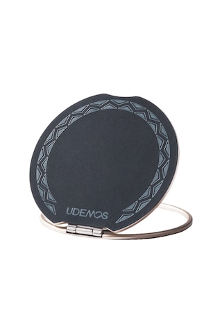 Udemos Freedom Serisi Freeflow 360 Derece Dönebilen Magnetik Ring Stand Telefon Tutucu Gold