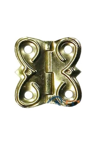 Papatya Menteşe Eko - Küçük 18x20 Mm, Sarı, 1 Adet 11147012