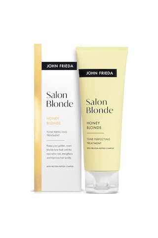 Tr Frieda Blonde Şampanya Rengi Saçlar Için Renk Açıcı Toner