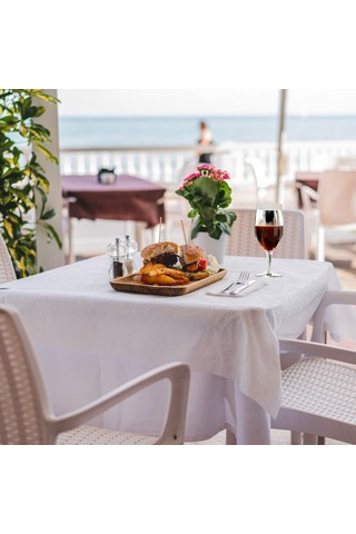 Cam Bardak Kapağı Tek Kullanımlık Bardak Kapağı 60 Mm 100 Adet