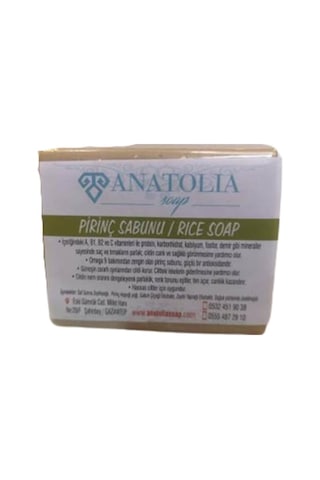 Anatolia Pirinç Sabunu