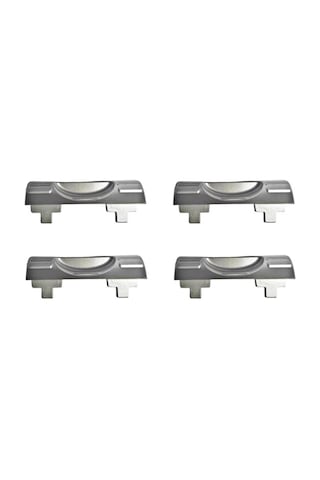 Motek Çamaşır Sepeti Yedek Açma Kapama Buton.Düğme 40Lt-80Lt 4 Ad