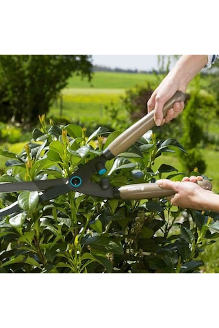 Gardena 12300 Naturecut Çim Çit Kesme Makası