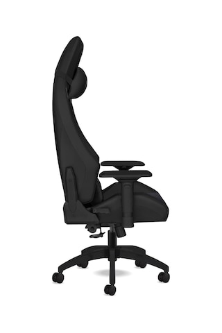 Titan Tt Pro Oyuncu Koltuğu Terletmeyen Kumaş 4d Kolçaklı Bilgisayar Koltuğu Siyah Kumaş, Füme Çok Renkli