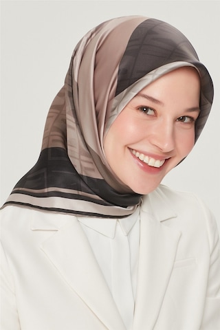 Armine Özel Nostalji Serisi Sura İpek Eşarp Modelleri 8516DS-03