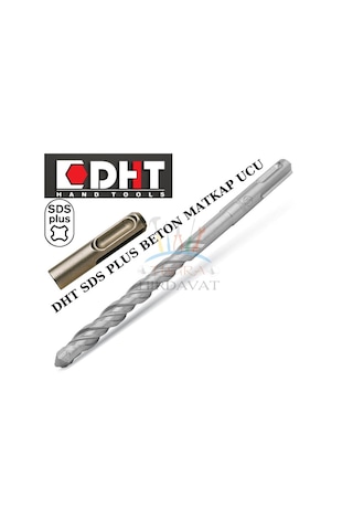 Dht Sds Plus Beton Duvar Delme Matkap Ucu 16x310 D07016310