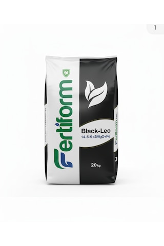 Fertiform Black-leo 14-5-9 Bitki Ve Çim Gübresi 20 KG Fertiform Black-leo 14-5-9 Bitki Ve Çim Gübresi 20 KG