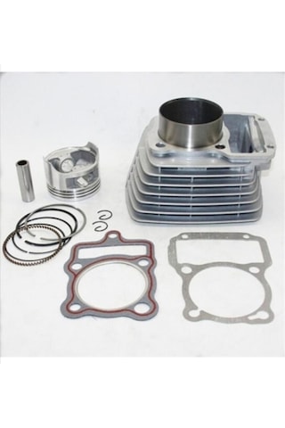 Cg 150 Modifiye 65.5 Mm 15p Silindir Kit 69.0 Boy