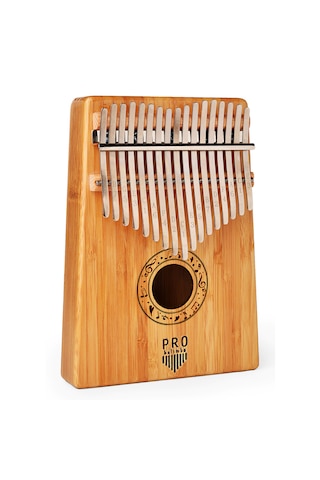 Pro Kalimba Bambu Ağacı Gecko K17ba