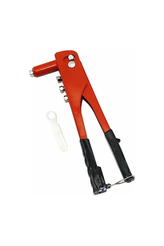 Perçin Tabanca Makine Seti 9.5&amp Apos &amp Apos - 2.4-3.2-4-4.8 Sıze