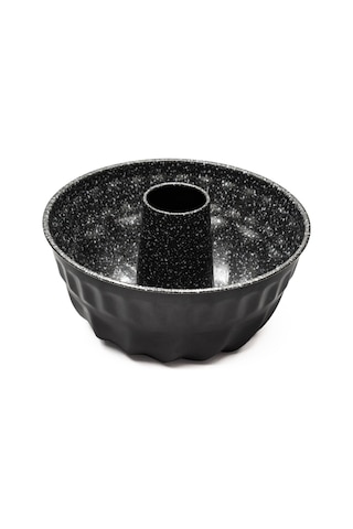 Guardini Borulu Gri Kek Kalıbı 23 Cm