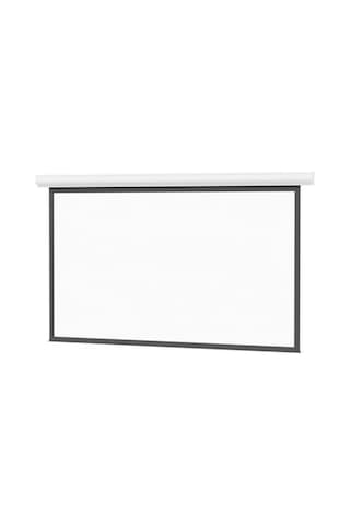 Oem 200X200 Motorlu Kumandalı Projeksiyon Perdesi