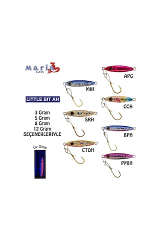 Maria Little Bit Ah 5gr Bph
