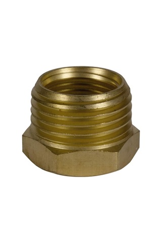 Orijinal Redüksiyon R3/8 Dişi - 1/2 Erkek Kompresör Aksesuarı, Sağlam Metal - 4139605
