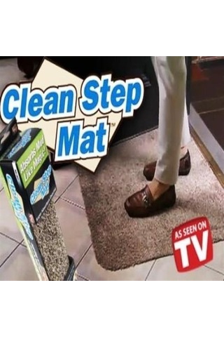 Zmc Bilişim Çamaşır Makinesinde Yıkanabilir Kir Toz Emici Mikrofiberli Paspas Çok Renkli