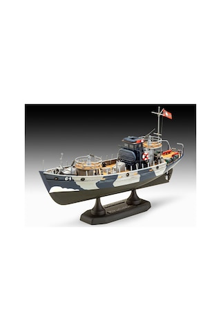 Revell Maket Model Kit Kfk Kriegsfischkutter 5242