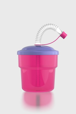 Renga Fizbo 250 Ml Pipetli Pp Bebek Bardak 221007 Pembe - Mor