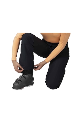 Rossıgnol Rossignol Ski Softshell Kadın Kayak Pantolonu Blk Siyah