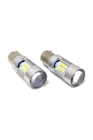 Femex Platinum P21W-1156-15W- Tek Duy Led Ampul Beyaz Mercekli 60