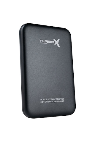 Turbox M5-320 320 GB 2.5" USB 3.0 Taşınabilir Disk