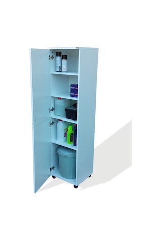 Vena Kiler Dolabı 45X42X175 Beyaz