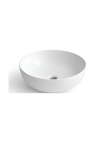 Newarc 5010 Çanak Tezgah Üstü Lavabo