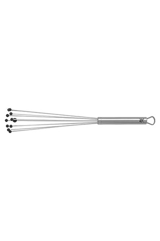 Çırpıcı Silikon 32cm Halkalı Çok Renkli
