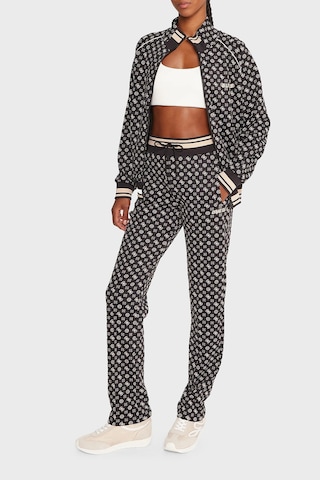 Guess Bayan Pantolon V5yb20 Kb212 Pj4p Siyah Siyah