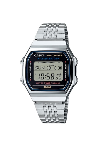Casio Abl-100we-1adf Unisex Kol Saati Gri