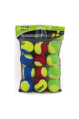 Altis Tp-200 12'li Tenis Topu Renkli