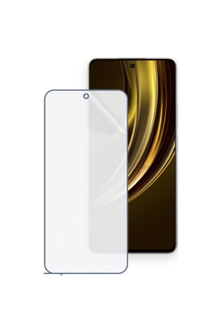Realme P1 5g Uyumlu Ön Yüzey Nano Şeffaf Hidrojel Ekran Koruyucu 01607088