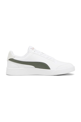 Puma Shuffle Ayakkabı 309668 27 Beyaz