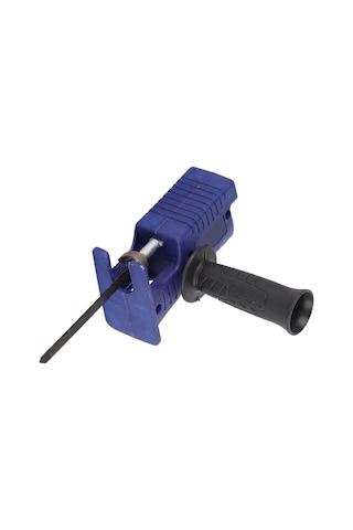 Youtek Matkapu Dönüştürücü Takımı: Çift Taraflı Kesim Uçlarıyla El Aleti, Ahşap Ve Metal Kesim İçin Dayanıklı Mühendislik Plastik Adaptörü