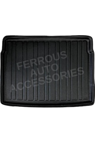 Volkswagen Golf 6 Ferrous 3D Bagaj Havuzu 2009 2012