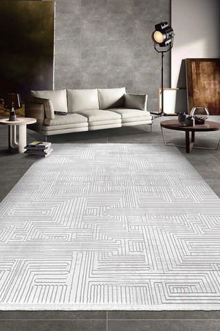 Youdayhomecollection Macca Model Oturma Odası Halısı Çok Renkli Çok Renkli