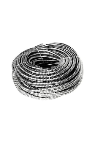 Galvaniz Çelik Spiral Boru 21 mm (50metre)