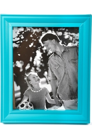 Nektar Mavi Çerçeve 20X25