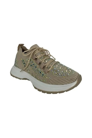 Kemal Tanca 868 201 Kadın Spor Ayakkabı & Sneaker Bej