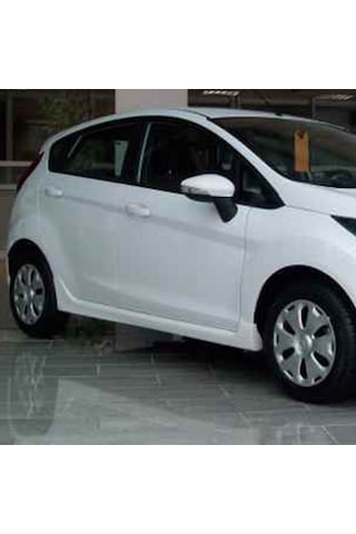 Ford Fiesta VI Marşpiel 2009-2017 Arası Aracınızın Rengi