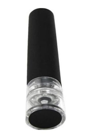 1 Adet Vakum Şarap Koruyucu Pompa Hava Pompası Stoper Vakumlu Sızdırmaz Koruyucu Şişe Tıpaları Bar Araçları Şarap Tıpaları