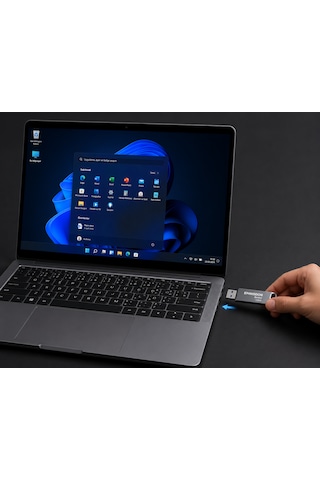 32gb Flash Bellek Android Iphone15 Ve Sonrası Type-c Telefon Bilgisayar Tablet Uyumlu Usb3.0 Usb & Type-c