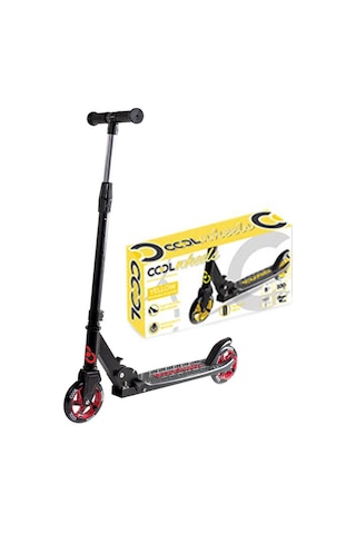 Cool Wheels Yükseklik Ayarlı Katlanır Scooter (+8 Yaş)