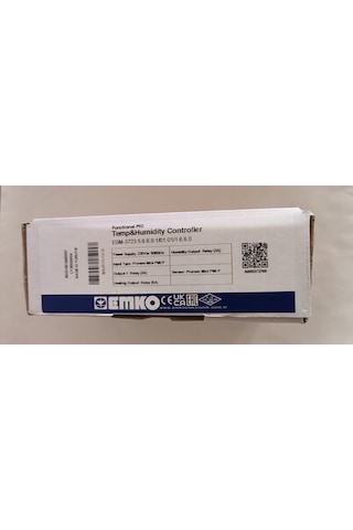 Esm-3723.5.6.6.0.1/01.01/1.6.6.0 Temp&humidity Controller
